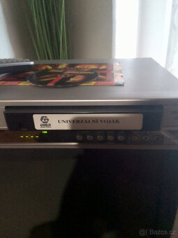 Video rekordér VHS / DVD Philips - 5
