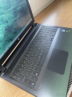 Prodám herní notebook HP Pavilion Gaming 15-ak002nh - 5