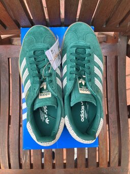 Adidas Gazelle bold green 39 1/3 - 5