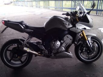 Yamaha fz1 Fazer - 5