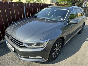 Prodám nebo vyměním, Passat, 2.0 tdi, higline - 5