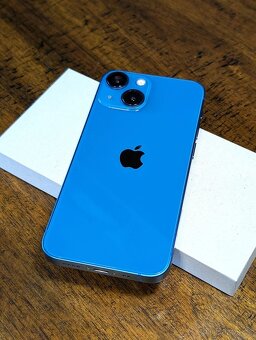 Prodám APPLE IPHONE 13 MINI - 128GB - 5