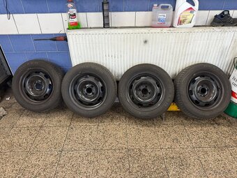 185/60 R15 Nexen Nblue HD + R15 disky Citroën - 5