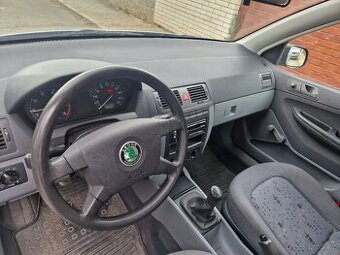 Škoda Fabia 1.4 mpi - nové ČR - 2 majitel - - 5