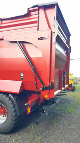 Traktorový návěs Krampe Big Body 540 - 5