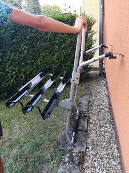 Nosič kol na zadní dveře Thule BackPac 973-23 - 5