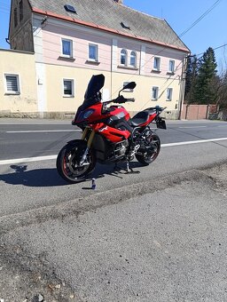 BMW S1000XR - 5