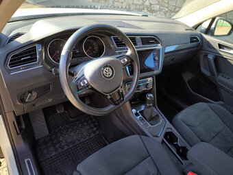 Volkswagen Tiguan 2,0TDI 110kW, man. - 5