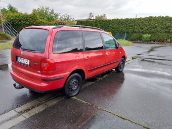 Volkswagen šharan 1.9tdi - 5