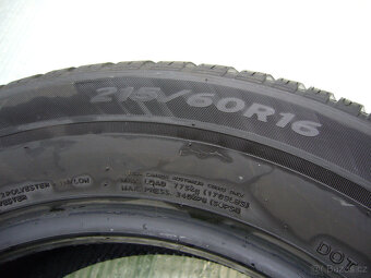 celoroční pneu Hankook Kinerga 4S2 215/60 R16 - 5