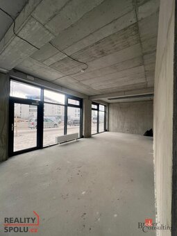 Pronájem, komerční/obchodní prostory, 182 m2, Měděná 3064/5, - 5