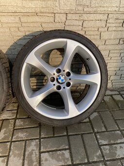 19” BMW Styling 230 (BBS) - dvourozměrné, zimní pneu - 5