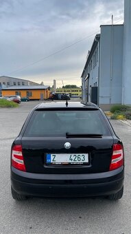 Škoda Fabia 1 Celebration - 1.4 16V - 55kW - 5