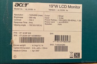 ACER PC - 5