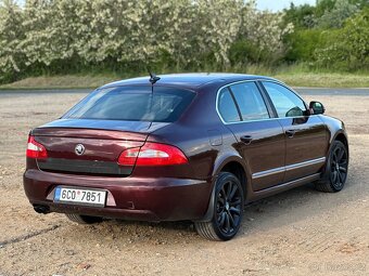 Škoda Superb 2 - 5