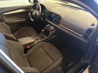 ŠKODA KAROQ 2021 TSI FULL LED 98TIS.KM | ODPOČET DPH - 5