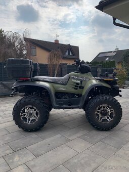 Polaris Sportsman 500 H.O. - 5