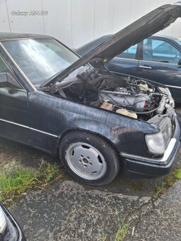 Mercedes w124 - 5