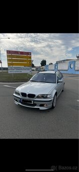 BMW e46 330d M-Packet - 5