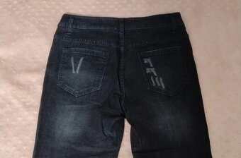 2x džíny bonprix - 5