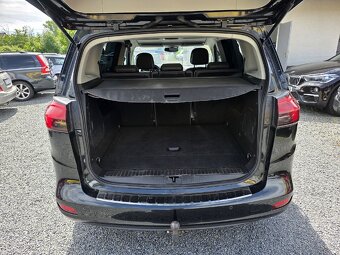 Opel Zafira 2.0 D TZ Navi Panorama Xenon - 5