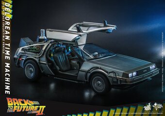 DeLorean - Back to the Future II - Time Machine 1/6 - 5
