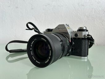 Canon AE-1 Program set - 5