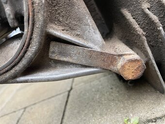 Diferenciál BMW e36 - 5