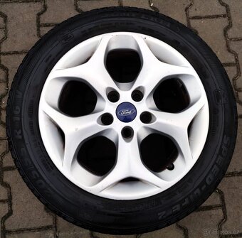 Disky originální Ford Focus, Mondeo, C-Max 5x108 R16 - 5