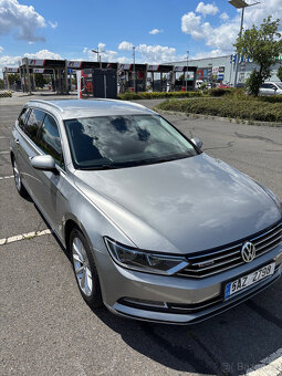 Prodám VW Passat variant 2,0TDi, 140kw, 4x4, automat 6DSG, - 5