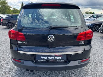 Volkswagen Tiguan 2.0 TDI 81KW Trend&Fun Servisní Historie - 5