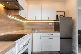 Pronájem bytu 2+kk v osobním vlastnictví 43 m², Bílina - 5