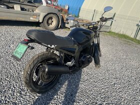 Prodam Suzuki gs500e cafe rece scrambler - 5