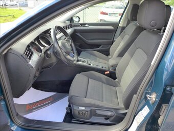 Volkswagen Passat 1,6 TDI COMFORTLINE, LED, DPH - 5