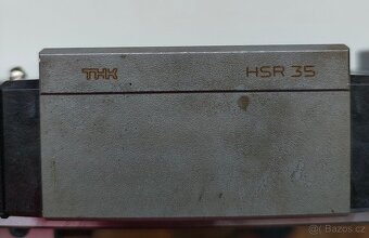 Lineární vedení THK HSR-35 - 5
