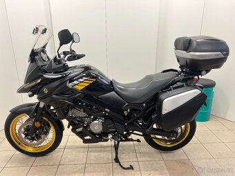 SUZUKI DL 650 V-STROM,ABS,TRAVEL,TOP - 5