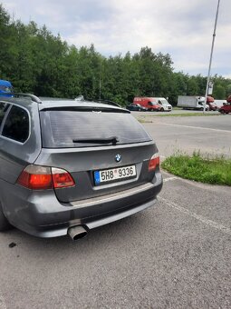 Bmw e61 525d 160kw 347xxx - 5