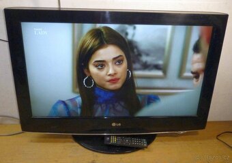 FullHD LCD televize 80cm LG 32 palců, nemá DVBT2 - 5