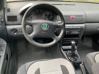 Škoda Octavia I 1.9 TDi 81kw nová STK - 5