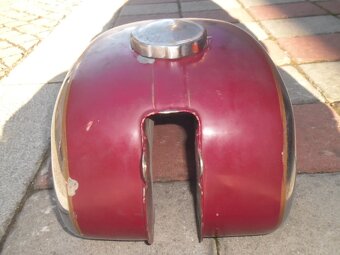 Jawa 250/592 Panelka - 5
