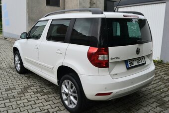 Škoda Yeti 1.4 Tsi 90kw Comfort - 5