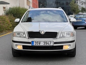 Skoda Octavia 2 2008 DSG - 5