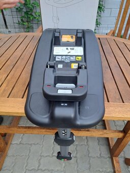 Sedačka Joie a s podstavcem Isofix - 5