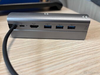STEAM DECK 64GB rozšířená na 512Gb. - 5