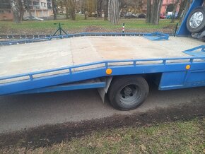 Ford transit 2.5D odtahový speciál - 5