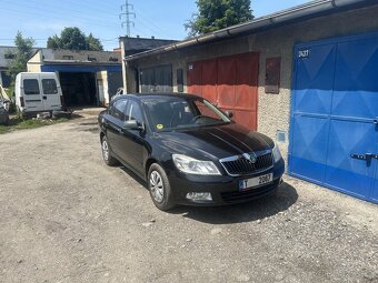 Octavia 2 1.9tdi 77kw 2010 - 5