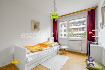 Prodej bytu 2+1, 62 m2, Slunečná - Zlín, ev.č. 02256 - 5