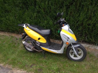 Skútr 125 - 5