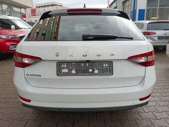 Škoda Superb 3 Combi 2.0TDI 110kW DSG Full LED Virtual ACC - 5