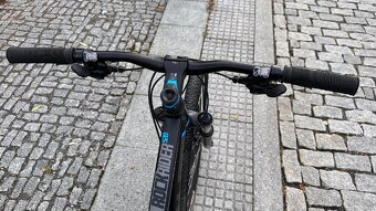 Kolo Rockrider st 520🔥 Kola 27.5🛞 Ram M⚠️ - 5